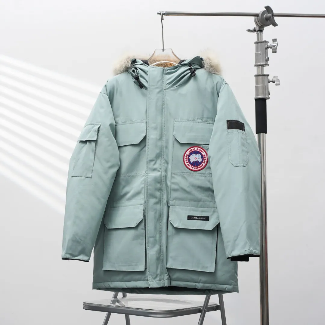 CANADA GOOSE 08 : Size：XS-XXL